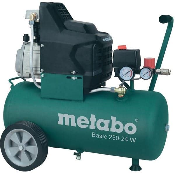 Metabo Basic 250-24 W Kompresor 1500W, 601533000 - slika 2