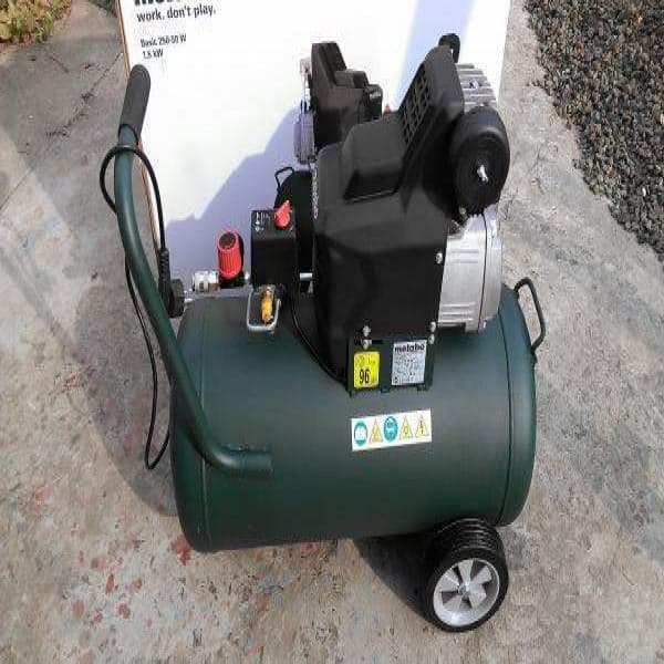 Metabo Basic 250-24 W OF bezuljni kompresor, 1500W - slika 5