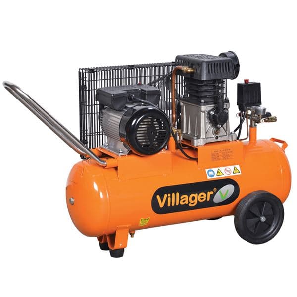 Villager VA55-50L Kompresor 50 l - slika 2