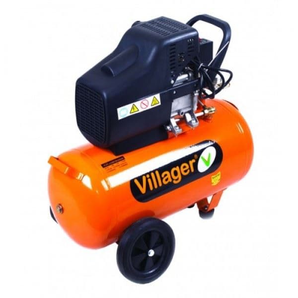 Villager VAT 24 L kompresor za vazduh, 1500W - slika 2