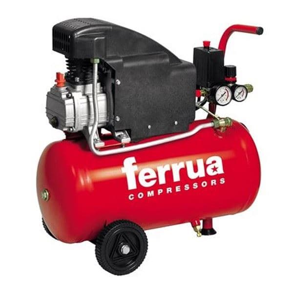 Kompressor 24 lit, 1.1 KW - RC1/24 CM1,5 230/50, Fini Nuair S.p.A Italija - slika 2