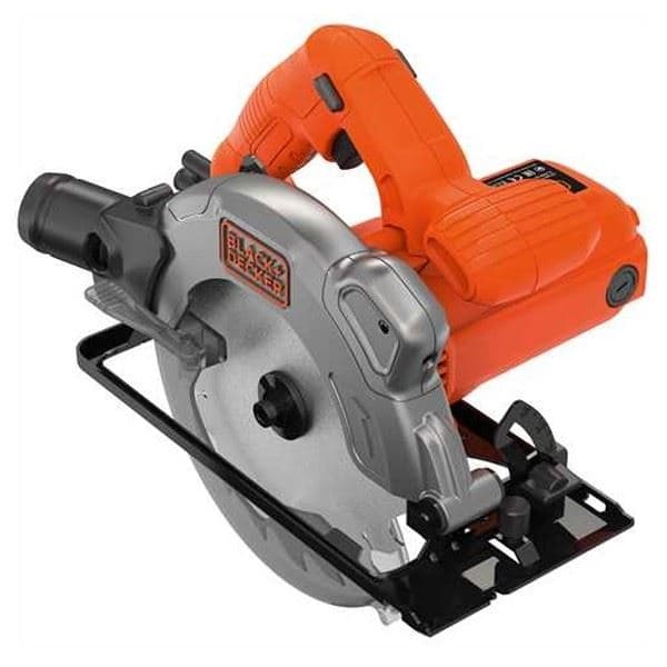 Black+Decker kružna testera 1250W 66mm CS1250L - slika 2
