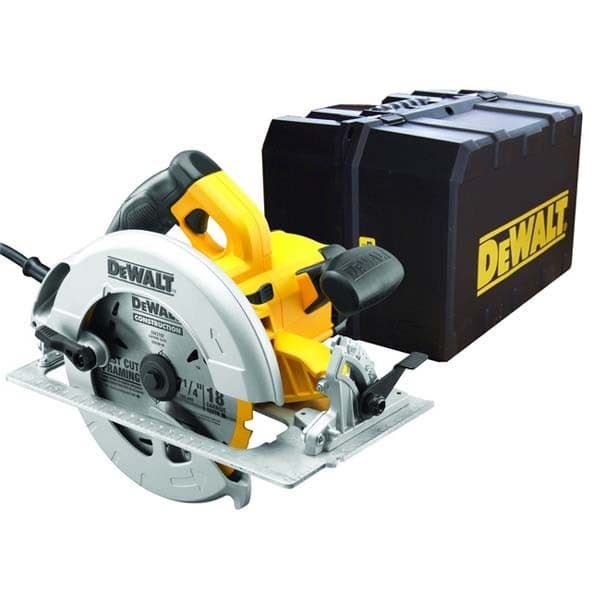 DeWalt DWE575K ručna kružna testera, 1.600 W - slika 2