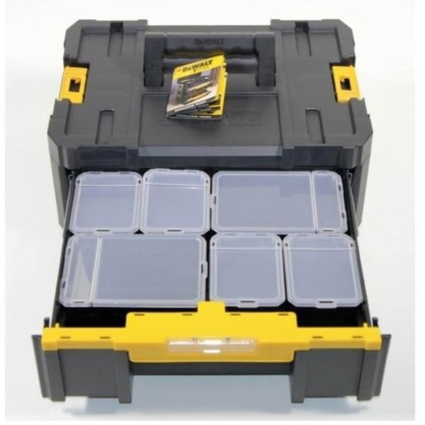 DeWalt DWST1-70705 Kutija TSTAK III - 1 fioka - slika 2