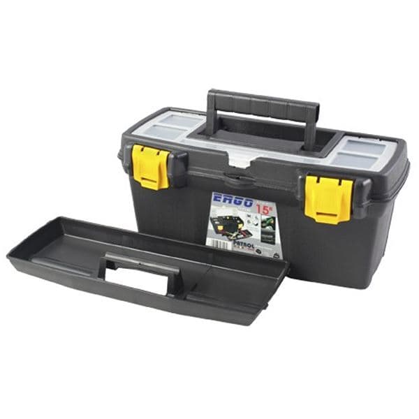 Kutija za alat Ergo Expert Metal 15" - PAT 15 ALU