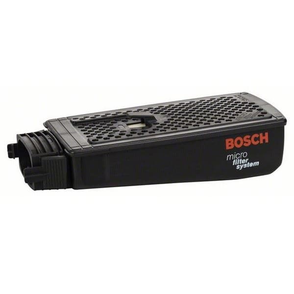 kutija za prašinu za HW3 komplet Bosch 2605411147, za GEX, PEX, GSS, PBS - slika 3