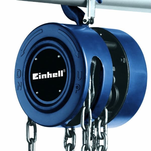 Einhell BT-CH 1000 Lančana dizalica 1t - slika 2