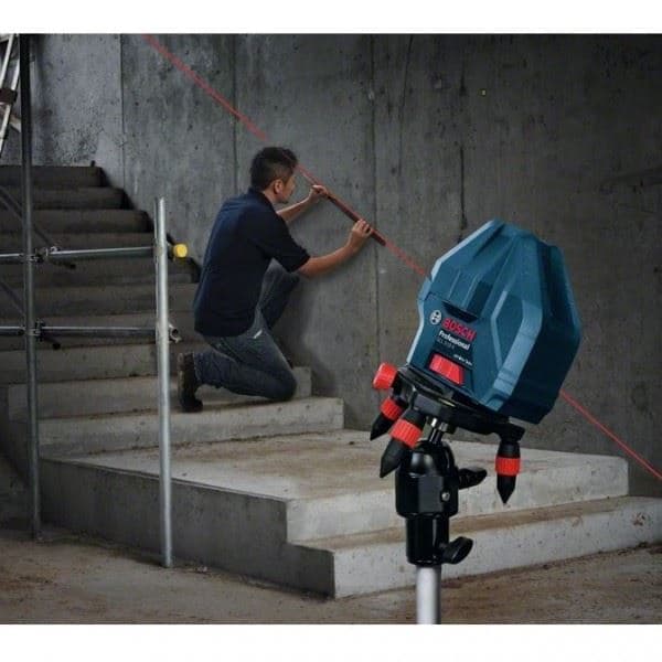 Bosch GLL 5-50 X, laser za linije, 0601063N00 - slika 3