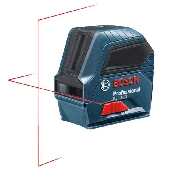 Bosch GLL 2-10 laser za ukrštene linije, 10m, 0601063L00 - slika 2