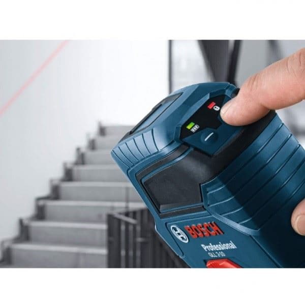 Bosch GLL 2-10 laser za ukrštene linije, 10m, 0601063L00 - slika 3