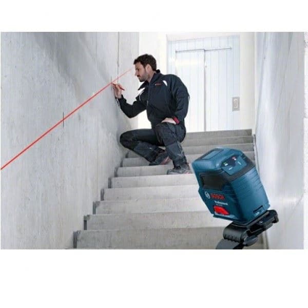 Bosch GLL 2-10 laser za ukrštene linije, 10m, 0601063L00 - slika 4