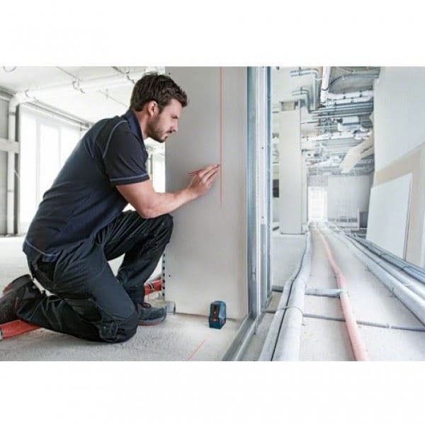 Bosch GLL 2-10 laser za ukrštene linije, 10m, 0601063L00 - slika 5