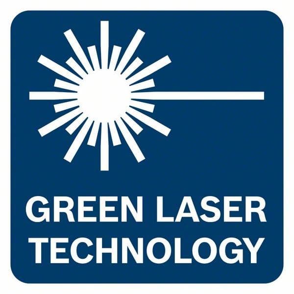 Bosch GLL 3-80 CG LB laser za ukrštene linije, zeleni zrak - slika 5