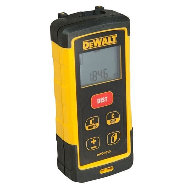 DeWalt DW03050 Laserski metar, 50m - slika 2