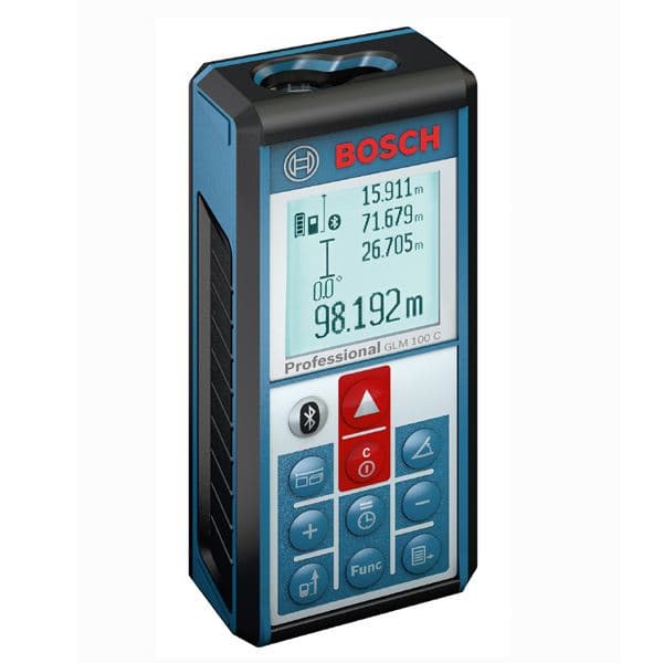 Bosch GLM 100 C Laserski daljinomer - slika 2