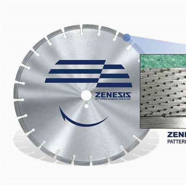 Zenesis EZ300 Dijamantski disk Zenesis 300mm - slika 4