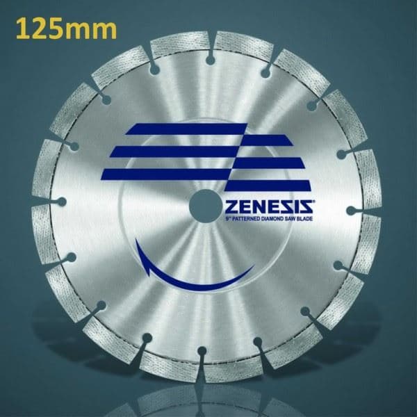 Zenesis EZ125 Dijamantski disk Zenesis 125mm - slika 2