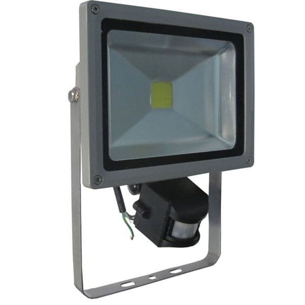 LED reflektor 20W sa senzorom - ELR012