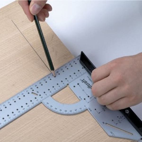 Wolfcraft 5206000 Lenjir 500 mm - slika 3