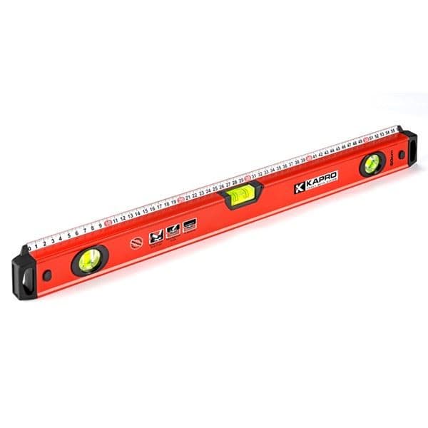 Libela sa lenjirom 80 cm sa 3 akrilne bočice 770 EXODUS KAPRO - slika 2