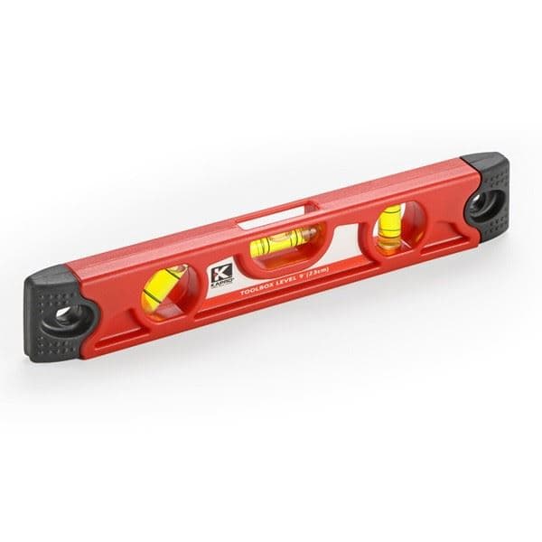 Libela magnetna 23 cm 227 TOOLBOX KAPRO - slika 2