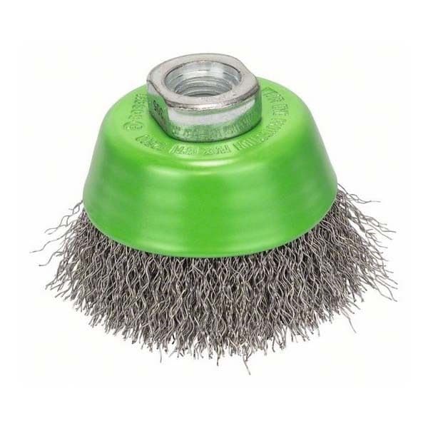 Bosch 2608622061, Talasasta obodna četka 65, nerđajuća - slika 2