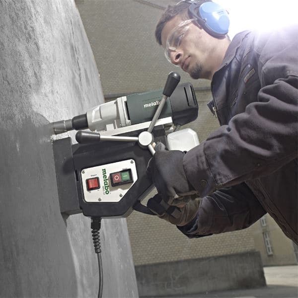 Metabo MAG 32 Magnetna bušilica 1000 W - Facelift, - slika 3