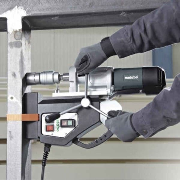 Metabo MAG 50 magnetna bušilica, 1200 W, 600636500 - slika 4