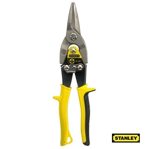 Stanley CRM 2-14-563 Makaze za lim MAXSTEEL ravne - slika 2