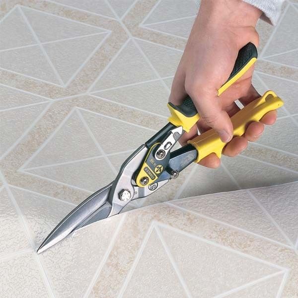 Stanley CRM 2-14-566 Makaze za lim MAXSTEEL ravne duge - slika 3