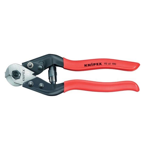Knipex 95 61 190 klešta za sečenje sajli 190 mm - slika 2