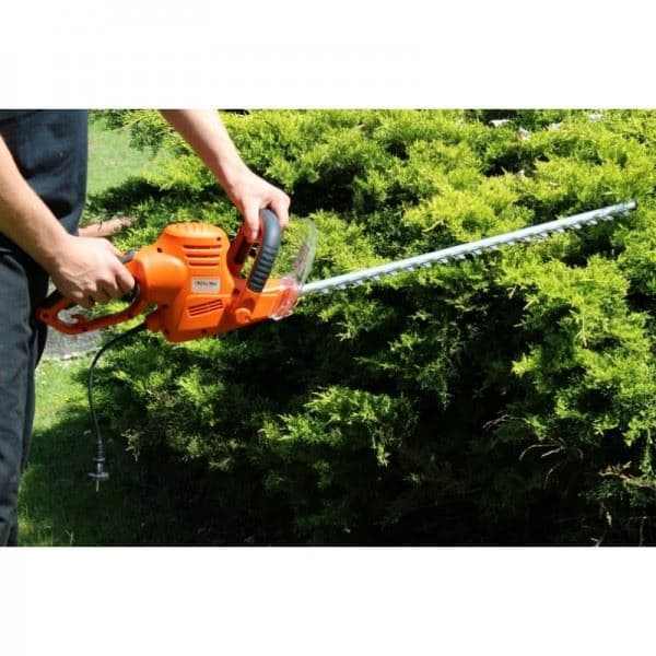 Električne makaze za živu ogradu Oleo-Mac HC 605 E - slika 3