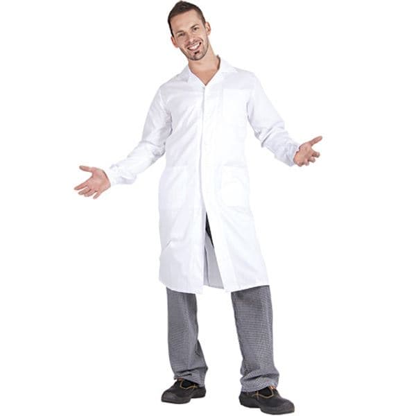 Mantil muški beli - OD-1266