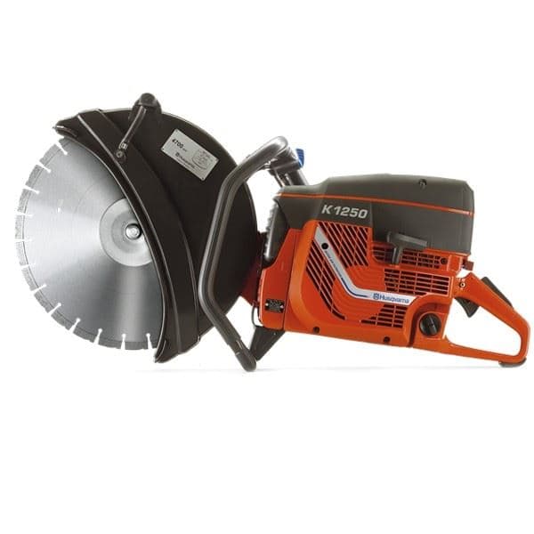Mašina za sečenje betona 350/400 mm - K 1250, Husqvarna
