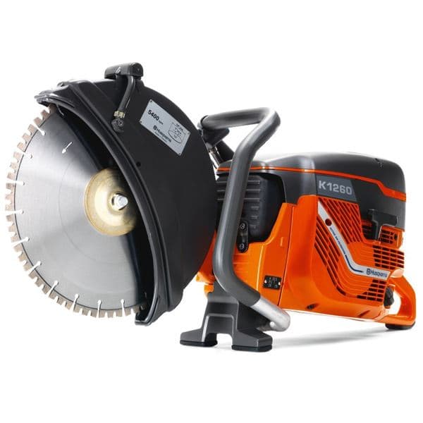 Mašina za sečenje betona od 350/400 mm - K 1260, Husqvarna - slika 2