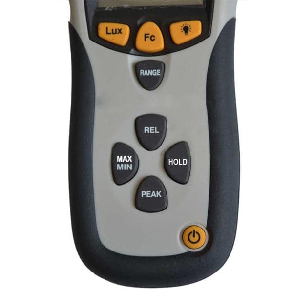 CEM merač svetlosti Lux metar DT-8808 - slika 2