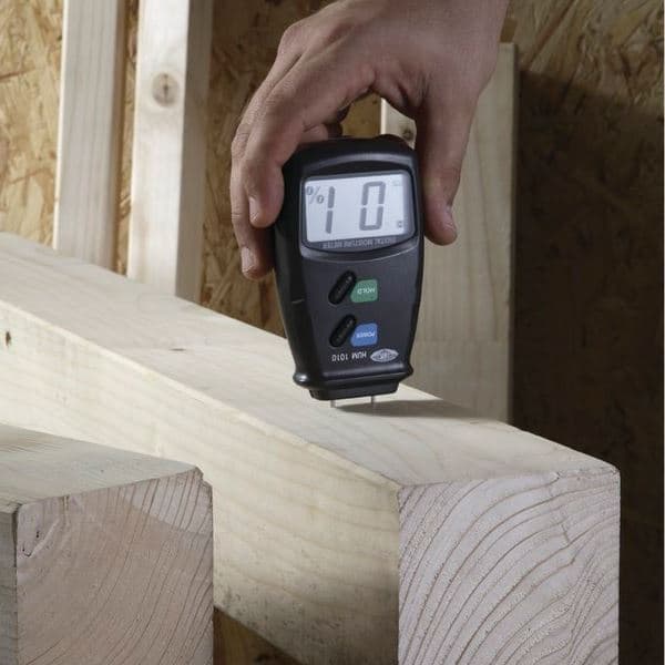 Wolfcraft 8732500 Merač vlažnosti drveta - slika 3