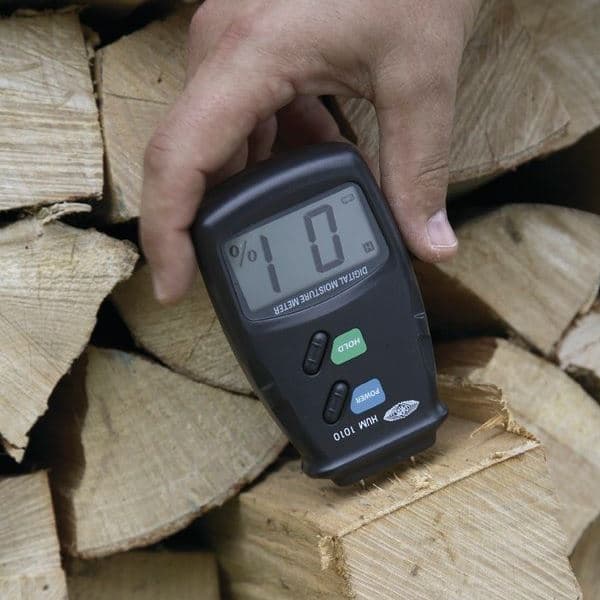 Wolfcraft 8732500 Merač vlažnosti drveta - slika 2