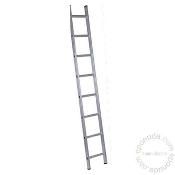 Merdevine aluminijumske 1x10, Maxmara - slika 3