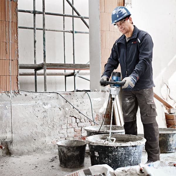 Bosch GRW 12 E mešač za boju i lepak, 1200W - slika 2