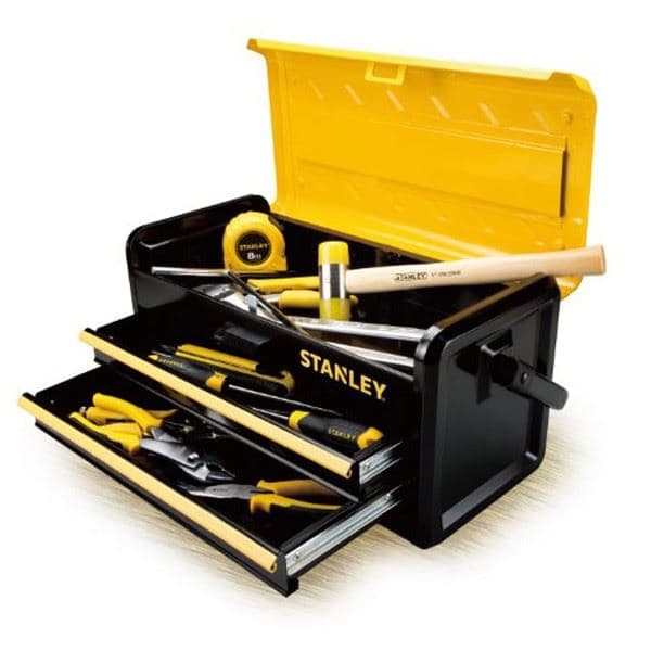 Metalna kutija za alat - STST1-75510, Stanley - slika 2