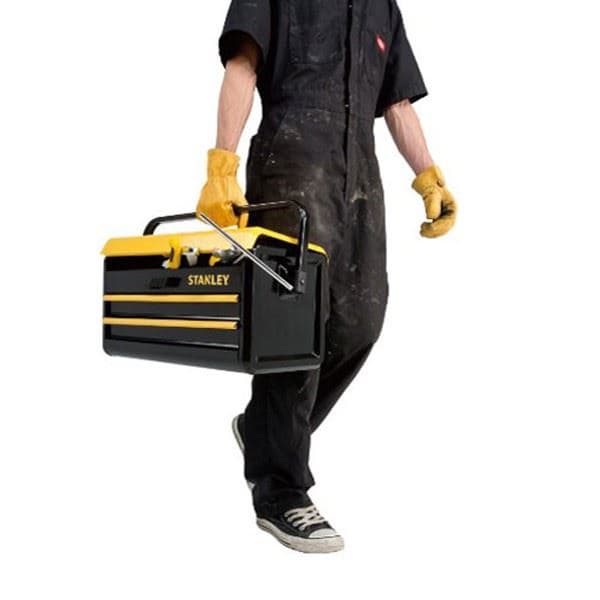 Metalna kutija za alat - STST1-75510, Stanley - slika 3