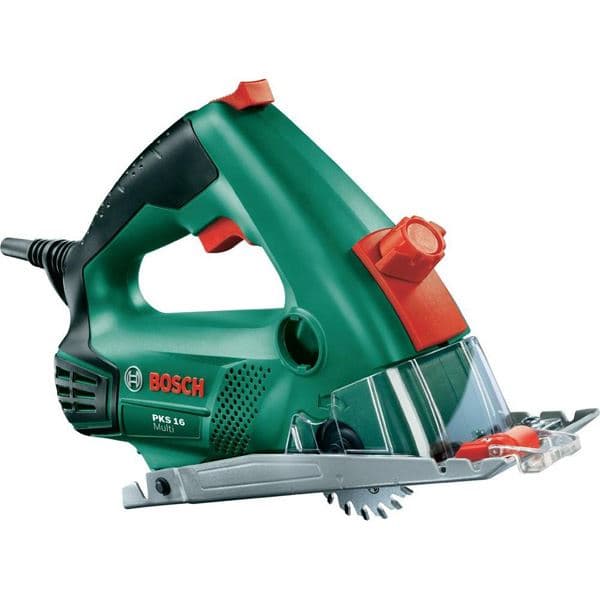 Bosch PKS 16 MULTI Mini ručna kružna testera 400W - slika 2