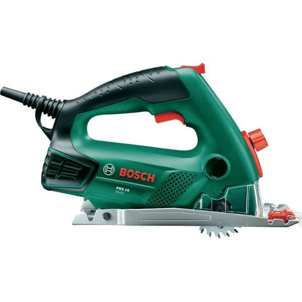 Bosch PKS 16 MULTI Mini ručna kružna testera 400W - slika 3