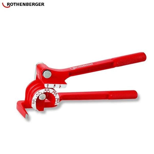 MINIBAND za savijanje cevi 6 -10 mm od mekog bakra,mesinga i Al, Rothenberger - slika 2