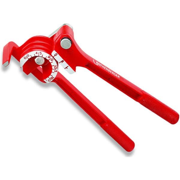 MINIBAND za savijanje cevi 6 -10 mm od mekog bakra,mesinga i Al, Rothenberger - slika 3