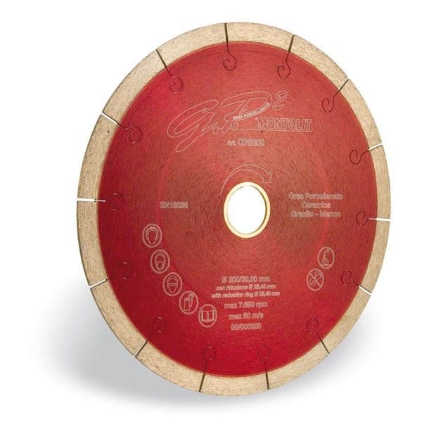 Montolit dijamantski disk - CPS 250, Montolit - slika 3
