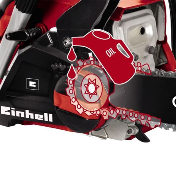 Einhell GH-PC 1535 TC Motorna benzinska testera - slika 2