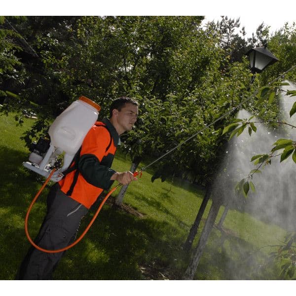 Villager DM 14 P motorna prskalica - atomizer, 1.7KS - slika 2