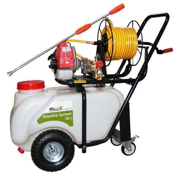 Motorna prskalica 0.8KW - W-MRS 50, Womax